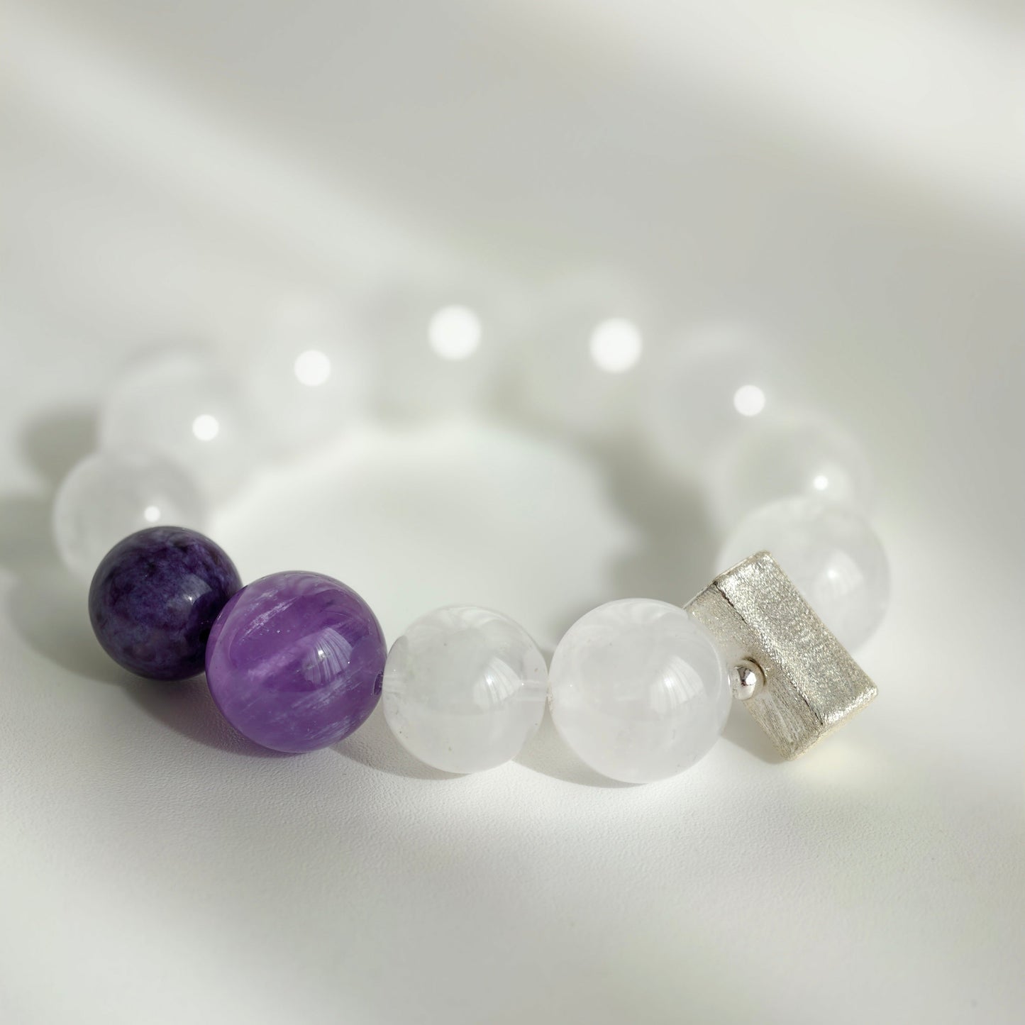 Frosted Violet | Original Design