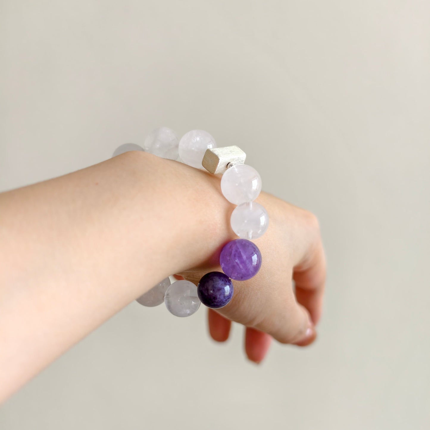 Frosted Violet | Original Design