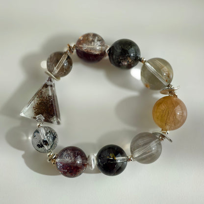 Mystic Eclipse Garden | Original Design