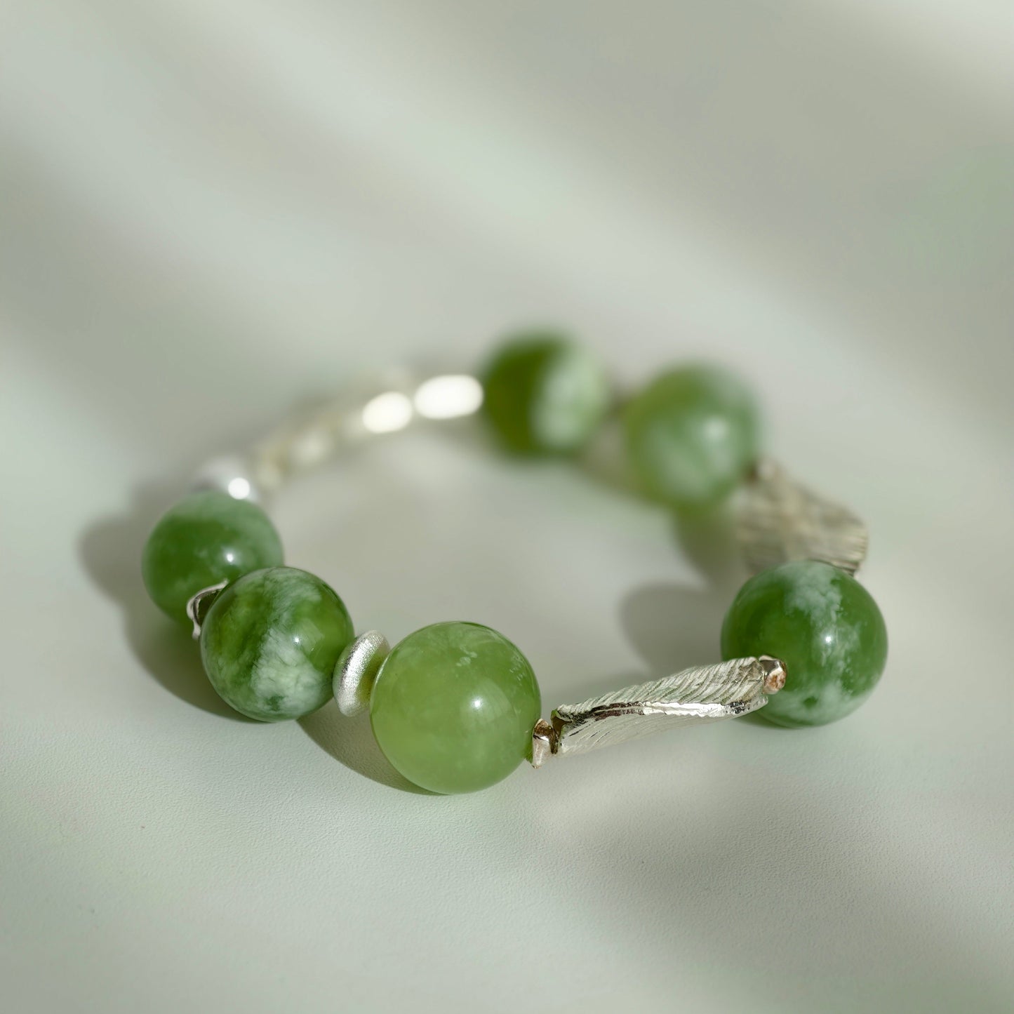 Verdant Jade Harmony | Original Design