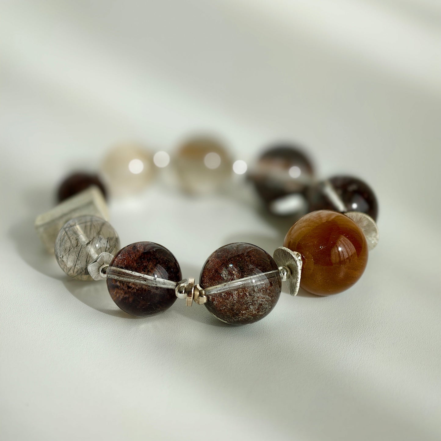 Crimson Ember Forest | Original Design