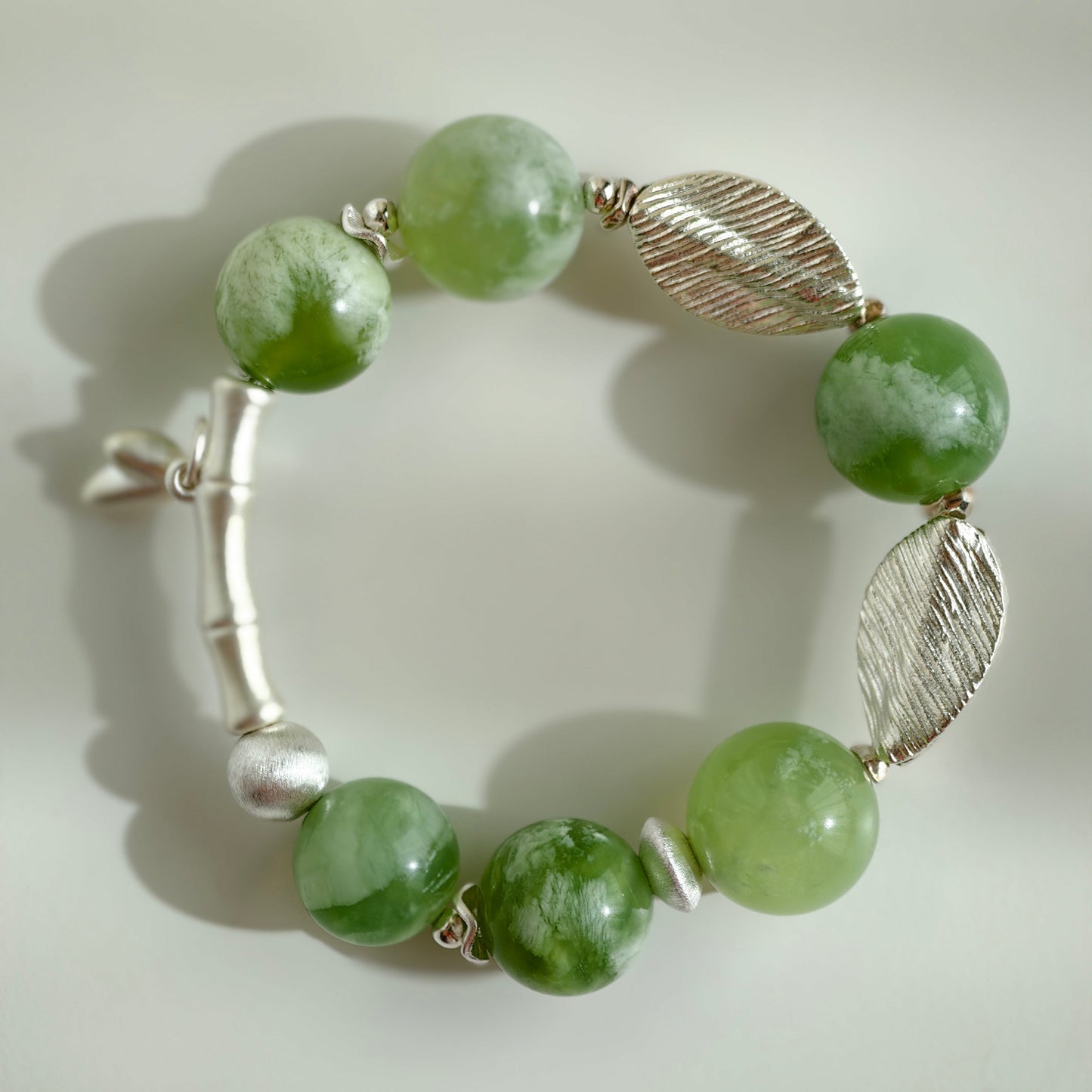 Verdant Jade Harmony | Original Design