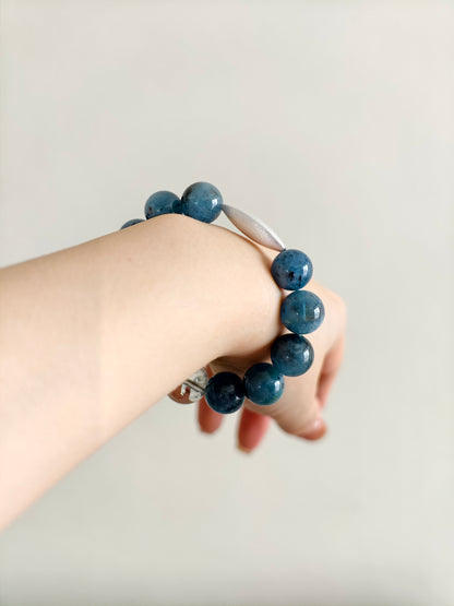 Midnight Tidal Calm | Original Design