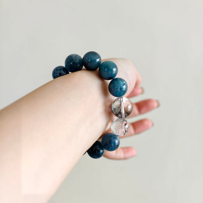 Midnight Tidal Calm | Original Design