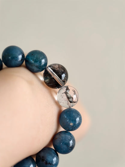 Midnight Tidal Calm | Original Design