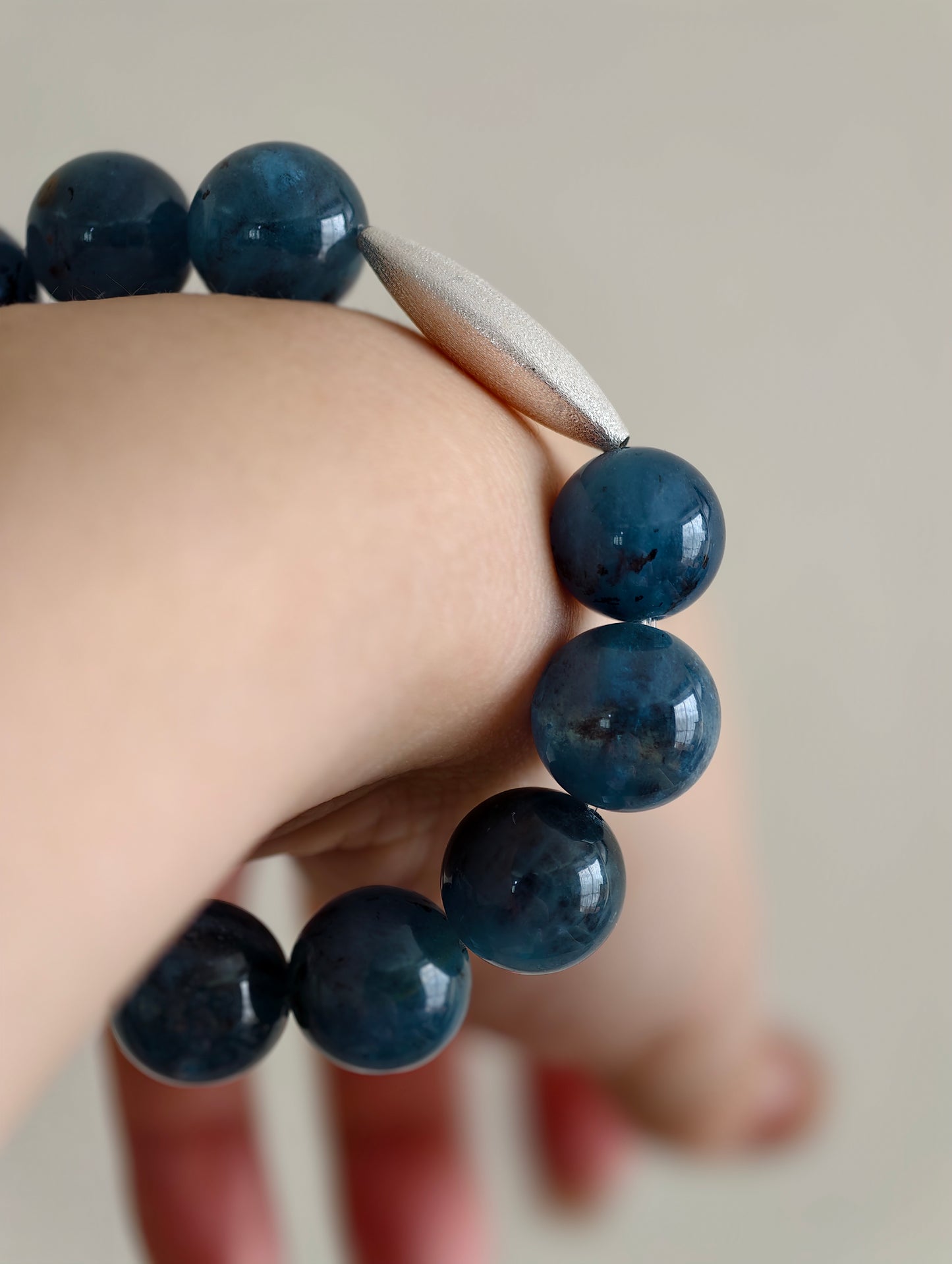 Midnight Tidal Calm | Original Design