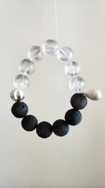 Lunar Void Balance | Original Design