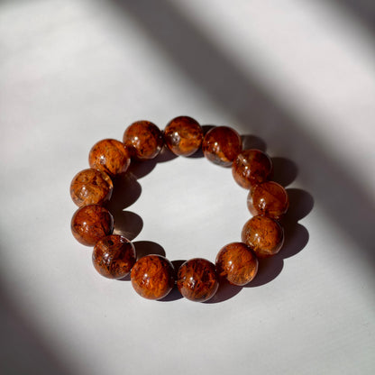 グラウンディングとモチベーションのためのレピドクロサイトクォーツ