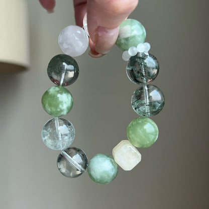 Verdant Pulse｜Original Design