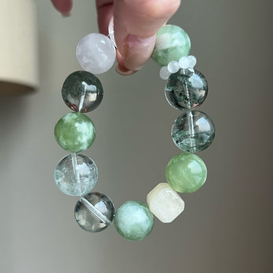 Verdant Pulse｜Originaldesign