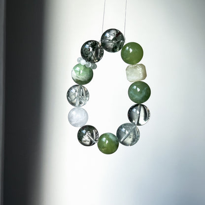 Verdant Pulse｜Original Design
