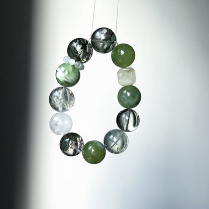 Verdant Pulse｜Original Design