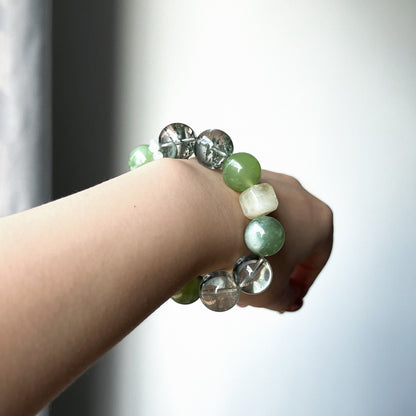 Verdant Pulse｜Original Design