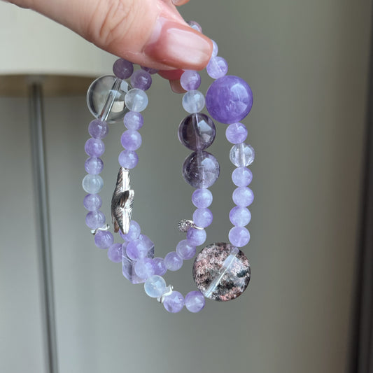 Lavender Nebula｜Original Design