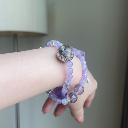 Lavender Nebula｜Original Design