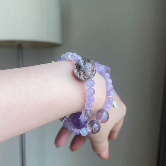Lavender Nebula｜Original Design