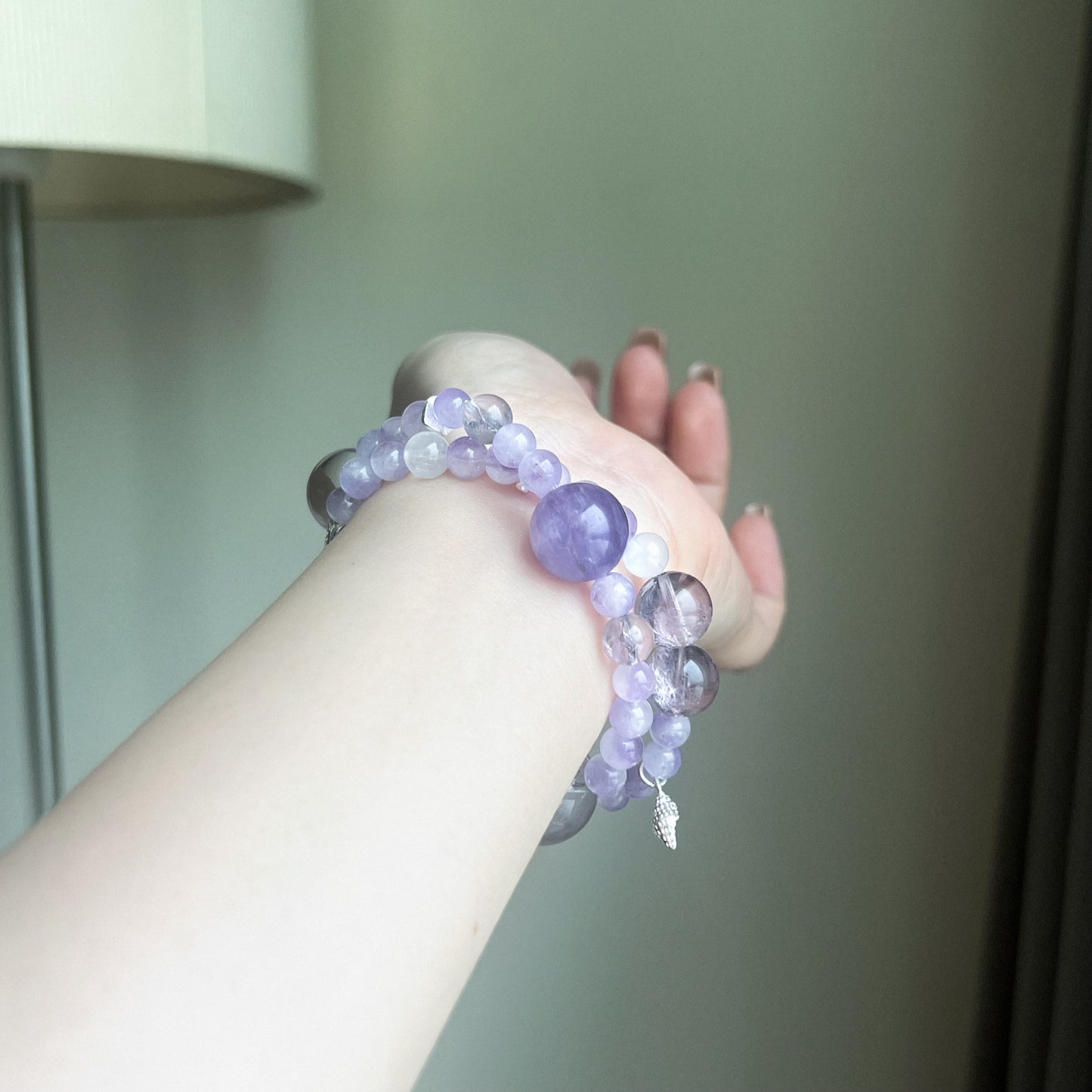 Lavender Nebula｜Original Design
