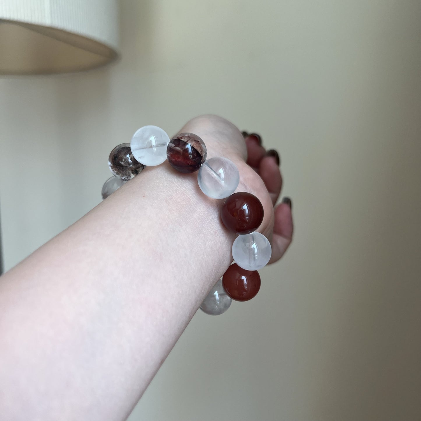 안개 낀 새벽｜오리지널 디자인