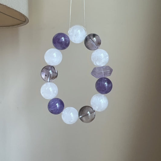 보라색 안개｜오리지널 디자인