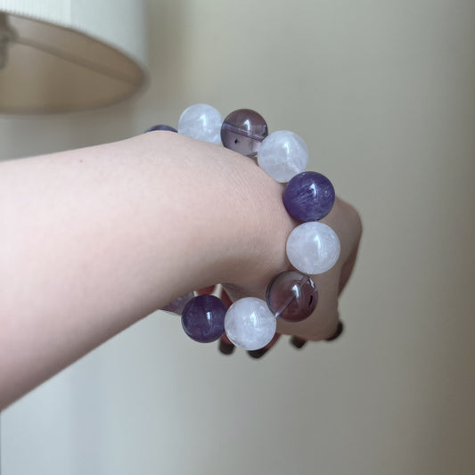 보라색 안개｜오리지널 디자인