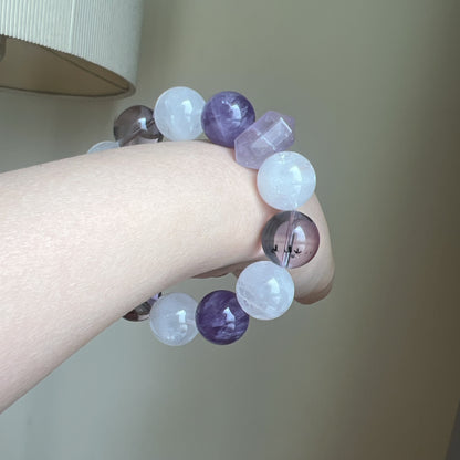 보라색 안개｜오리지널 디자인