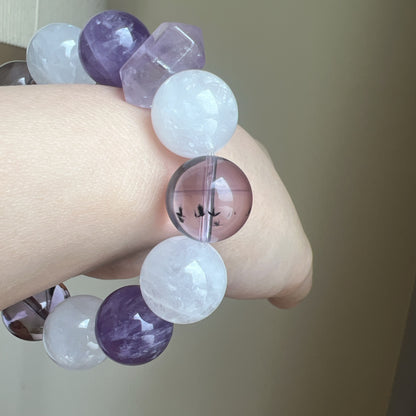 보라색 안개｜오리지널 디자인