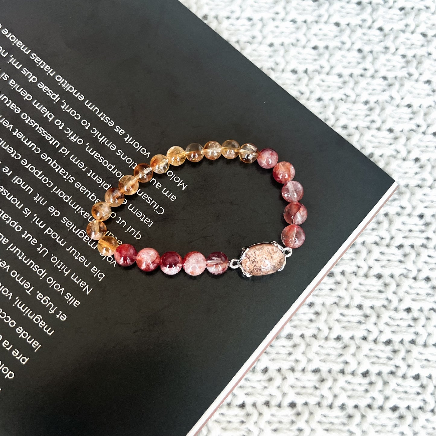 불씨 안개｜오리지널 디자인