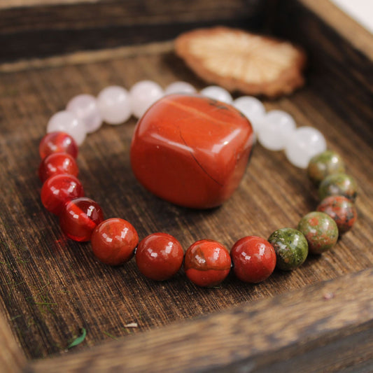 Bloom Path · Fertility & Pregnancy Bracelet