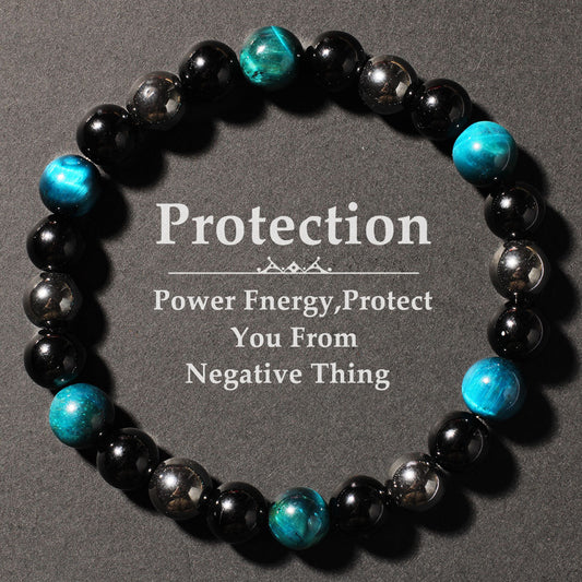 Shadow Guard · Protection & Energy Shield Bracelet