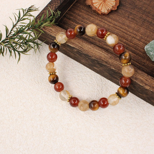 Golden Ambition · Wealth & Career Booster Bracelet