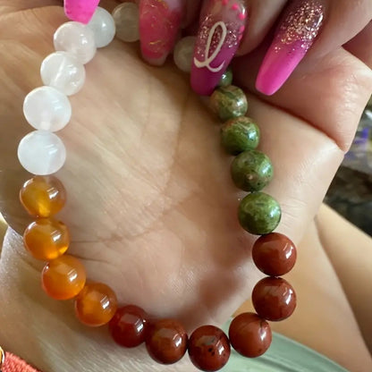 Bloom Path · Fertility & Pregnancy Bracelet