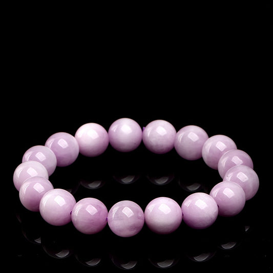 Lepidolite Cat’s Eye Bracelet · Emotional Healing & Serenity
